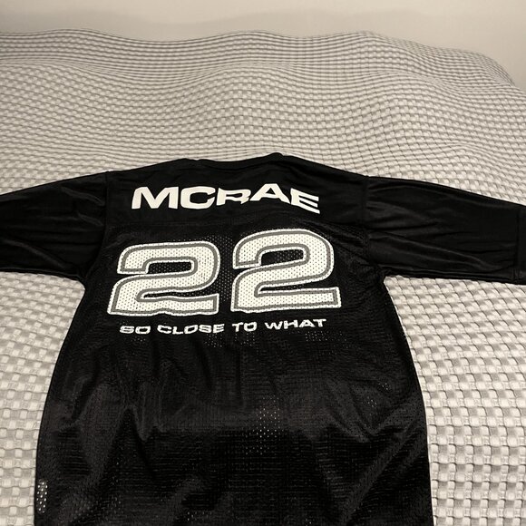 BLACK T8 Tate Mcrae Jersey Unisex - Picture 2 of 7